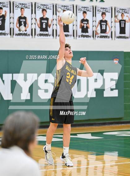 Thumbnail 3 in JV: Sunnyslope vs. Marana (Parents Night) photogallery.