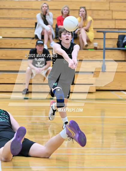 Thumbnail 2 in JV: Sunnyslope vs. Marana (Parents Night) photogallery.