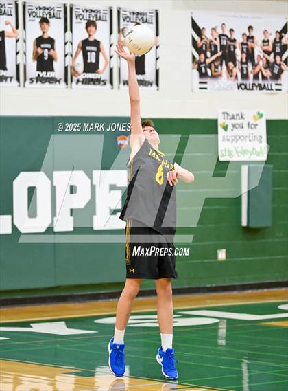 Thumbnail 1 in JV: Sunnyslope vs. Marana (Parents Night) photogallery.