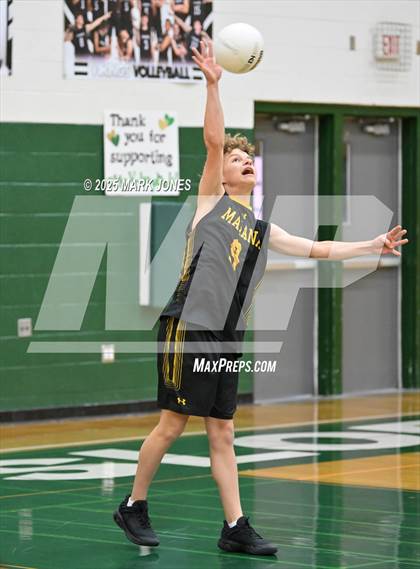 Thumbnail 1 in JV: Sunnyslope vs. Marana (Parents Night) photogallery.