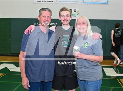 Thumbnail 2 in JV: Sunnyslope vs. Marana (Parents Night) photogallery.