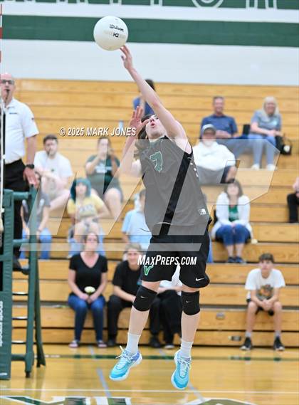 Thumbnail 3 in JV: Sunnyslope vs. Marana (Parents Night) photogallery.