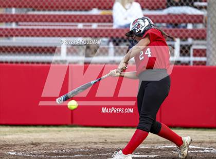 Thumbnail 1 in Liberty vs. Hanford photogallery.