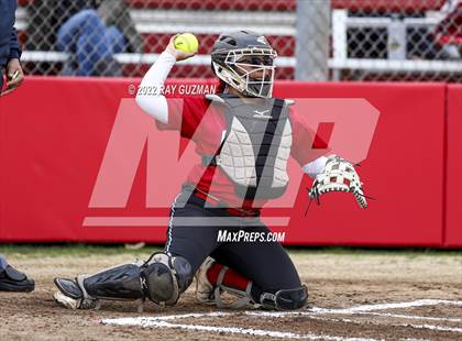 Thumbnail 1 in Liberty vs. Hanford photogallery.