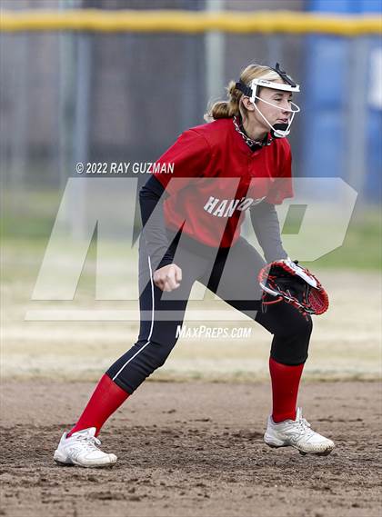 Thumbnail 2 in Liberty vs. Hanford photogallery.