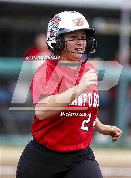 Thumbnail 2 in Liberty vs. Hanford photogallery.