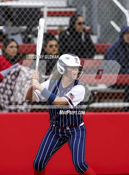 Thumbnail 2 in Liberty vs. Hanford photogallery.