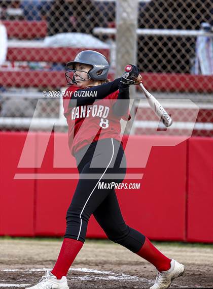 Thumbnail 3 in Liberty vs. Hanford photogallery.