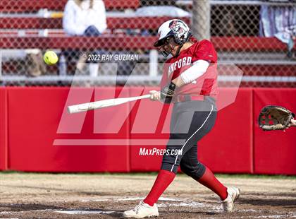 Thumbnail 3 in Liberty vs. Hanford photogallery.