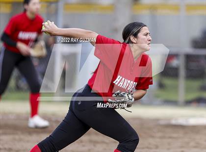 Thumbnail 1 in Liberty vs. Hanford photogallery.