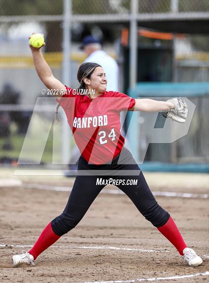 Thumbnail 1 in Liberty vs. Hanford photogallery.