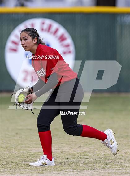 Thumbnail 1 in Liberty vs. Hanford photogallery.