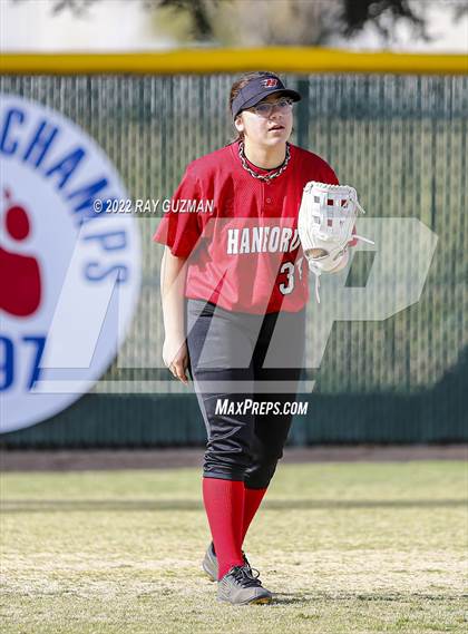 Thumbnail 2 in Liberty vs. Hanford photogallery.