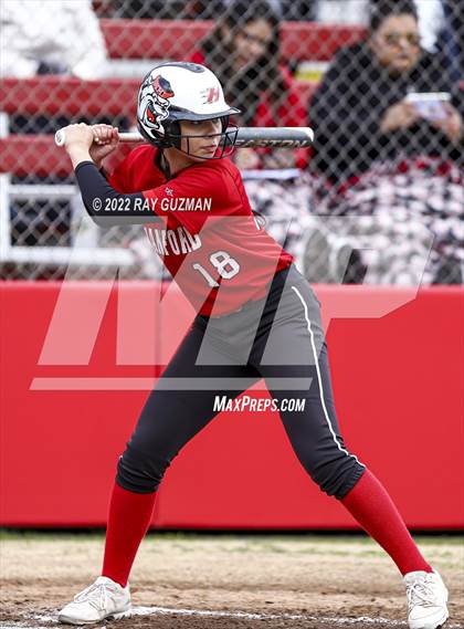 Thumbnail 1 in Liberty vs. Hanford photogallery.