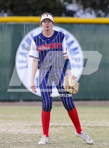 Thumbnail 1 in Liberty vs. Hanford photogallery.