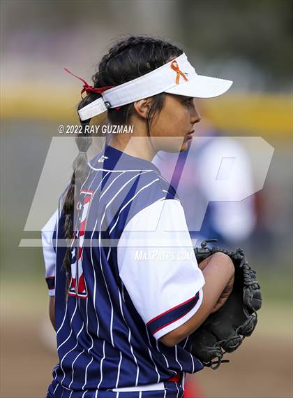 Thumbnail 2 in Liberty vs. Hanford photogallery.