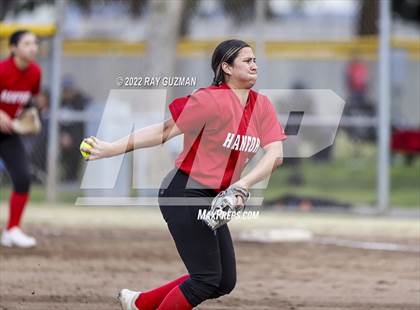 Thumbnail 2 in Liberty vs. Hanford photogallery.