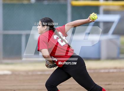 Thumbnail 2 in Liberty vs. Hanford photogallery.