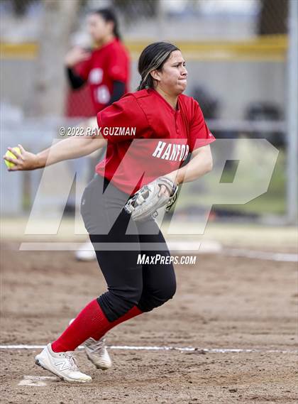 Thumbnail 3 in Liberty vs. Hanford photogallery.