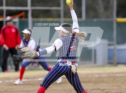 Thumbnail 2 in Liberty vs. Hanford photogallery.