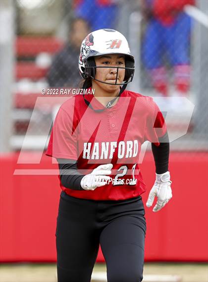 Thumbnail 1 in Liberty vs. Hanford photogallery.