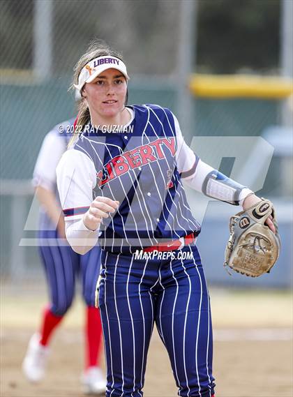 Thumbnail 1 in Liberty vs. Hanford photogallery.