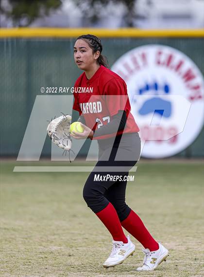 Thumbnail 2 in Liberty vs. Hanford photogallery.