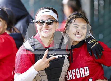 Thumbnail 2 in Liberty vs. Hanford photogallery.