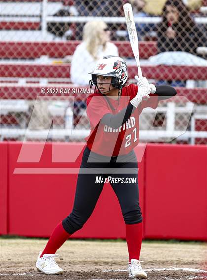 Thumbnail 2 in Liberty vs. Hanford photogallery.