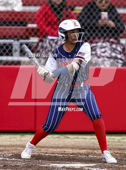 Thumbnail 2 in Liberty vs. Hanford photogallery.
