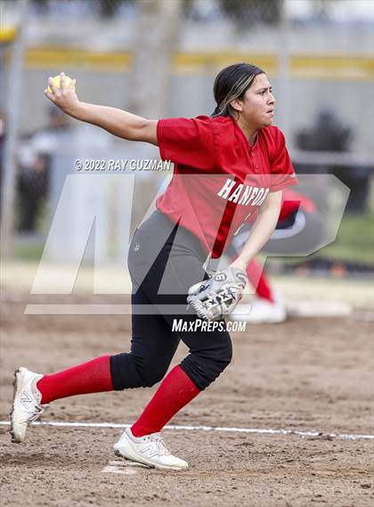 Thumbnail 2 in Liberty vs. Hanford photogallery.
