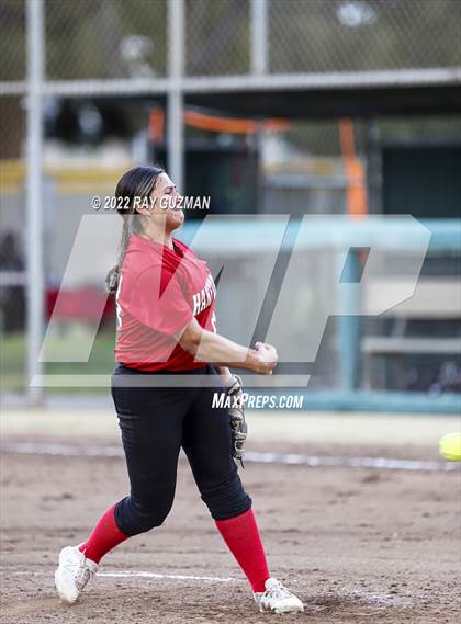 Thumbnail 3 in Liberty vs. Hanford photogallery.