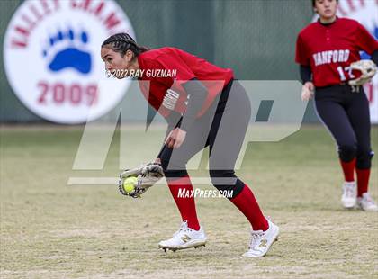 Thumbnail 3 in Liberty vs. Hanford photogallery.