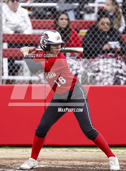 Thumbnail 2 in Liberty vs. Hanford photogallery.