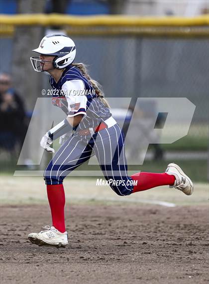 Thumbnail 3 in Liberty vs. Hanford photogallery.