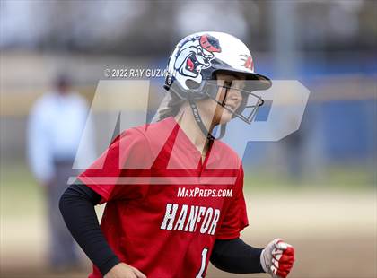 Thumbnail 2 in Liberty vs. Hanford photogallery.