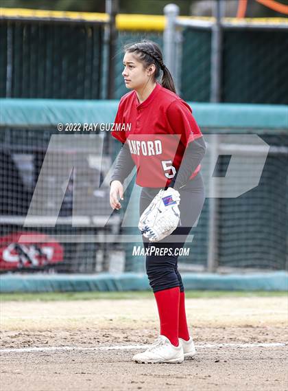 Thumbnail 3 in Liberty vs. Hanford photogallery.