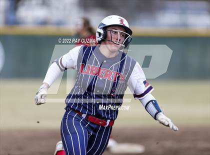 Thumbnail 1 in Liberty vs. Hanford photogallery.