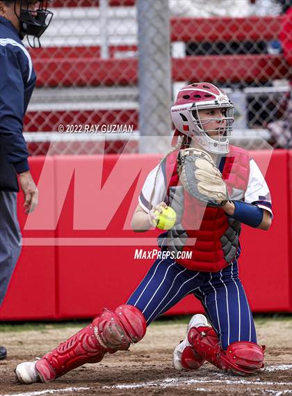 Thumbnail 3 in Liberty vs. Hanford photogallery.