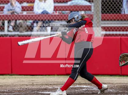 Thumbnail 2 in Liberty vs. Hanford photogallery.