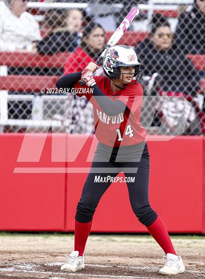 Thumbnail 3 in Liberty vs. Hanford photogallery.