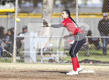 Thumbnail 2 in Liberty vs. Hanford photogallery.