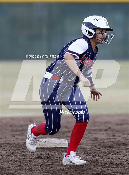 Thumbnail 1 in Liberty vs. Hanford photogallery.