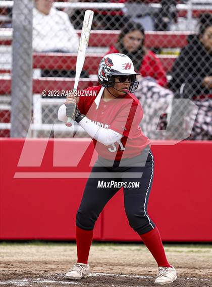 Thumbnail 2 in Liberty vs. Hanford photogallery.