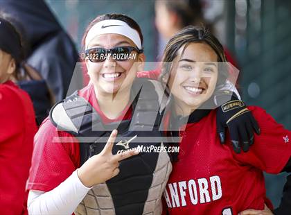 Thumbnail 3 in Liberty vs. Hanford photogallery.