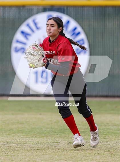 Thumbnail 1 in Liberty vs. Hanford photogallery.