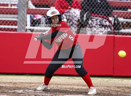 Thumbnail 2 in Liberty vs. Hanford photogallery.