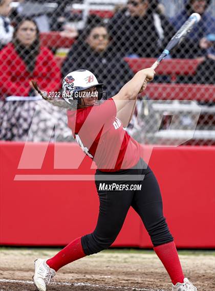 Thumbnail 3 in Liberty vs. Hanford photogallery.