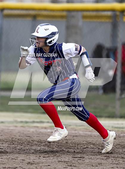 Thumbnail 1 in Liberty vs. Hanford photogallery.