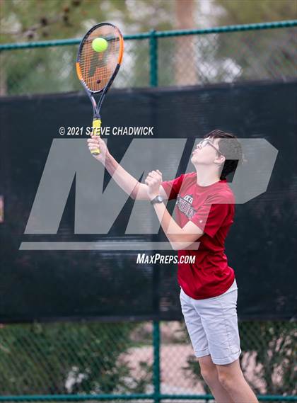 Thumbnail 3 in Arizona College Prep vs Cicero Prep photogallery.
